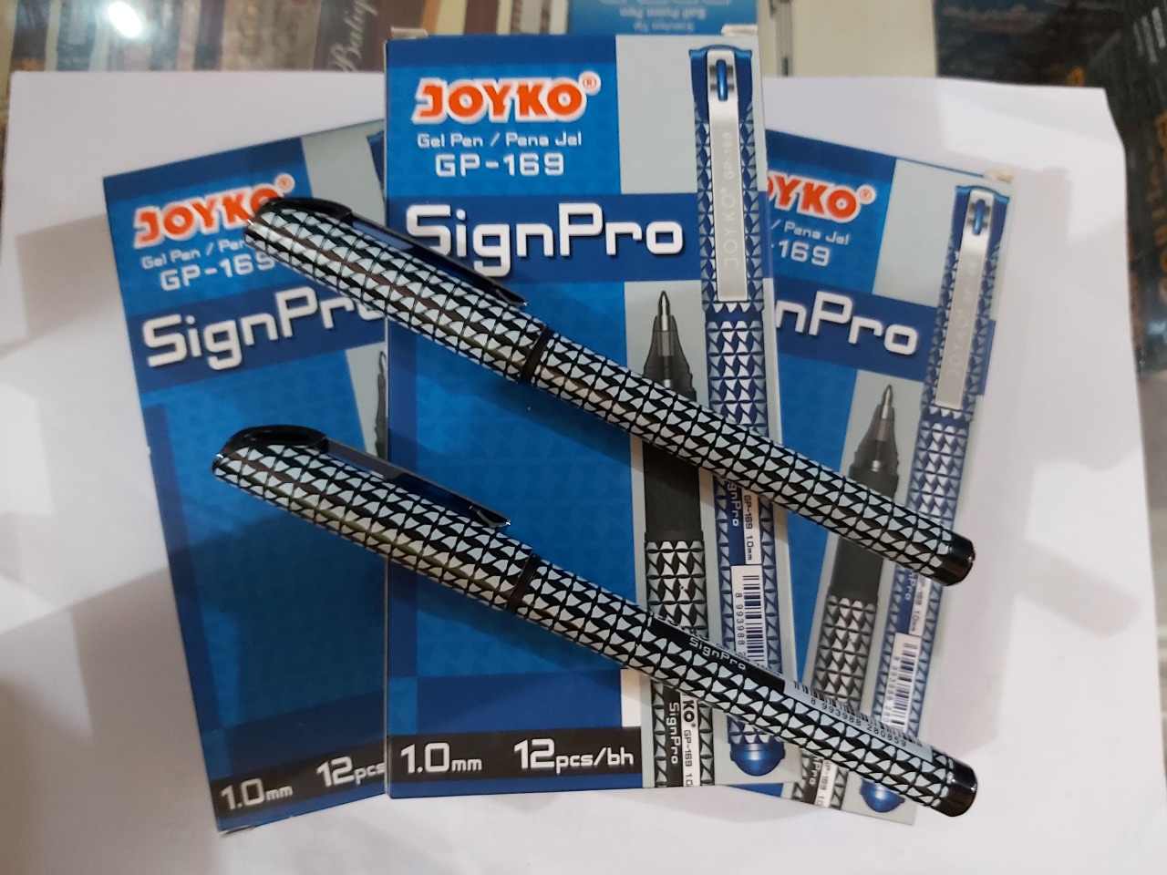 PULPEN JOYKO SIGN PRO / JOYKO GP169 | SIPLah