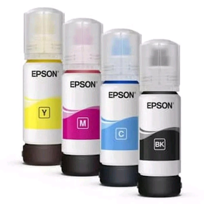 PAKET TINTA Epson 001 4 WARNA | SIPLah