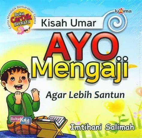 KISAH UMAR: AYO MENGAJI | SIPLah