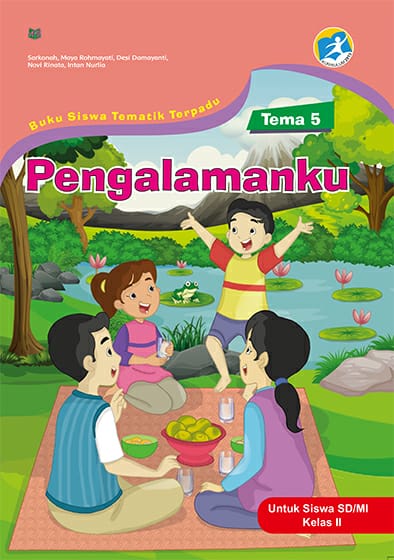 Buku Siswa Kelas 2 Tema 5 Pengalamanku Siplah 0633