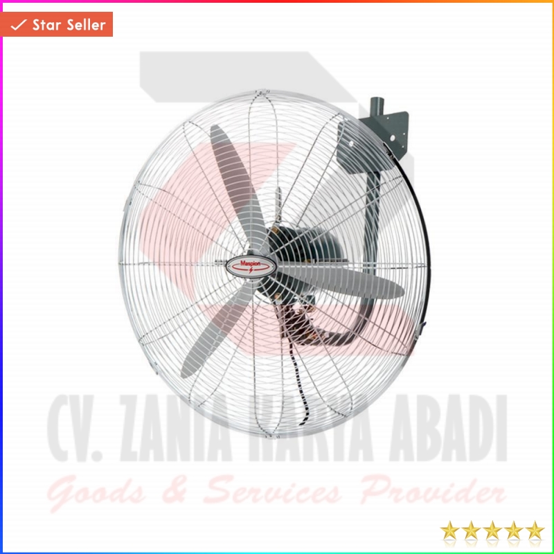 KIPAS ANGIN DINDING MASPION PW603 W 24 INCH SIPLah