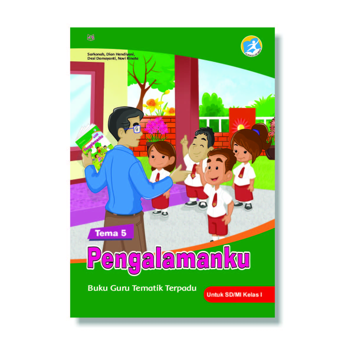 Buku Guru Tema 5 Pengalamanku | SIPLah