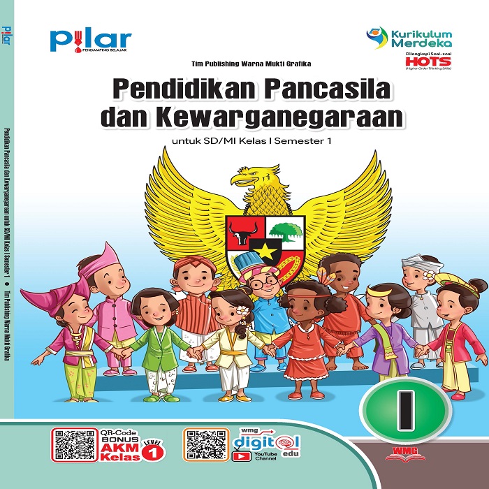 PENDIDIKAN PANCASILA DAN KEWARGANEGARAAN | SIPLah