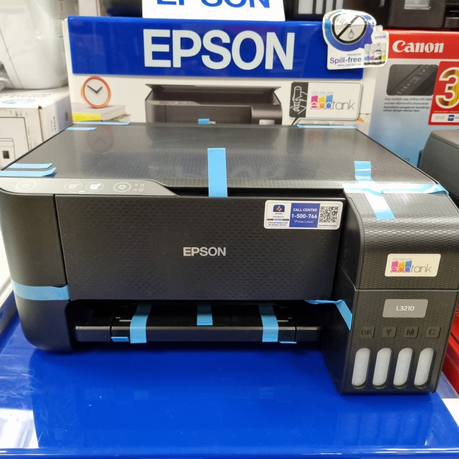 Printer Epson L 3210 Eco Tank Siplah 3501
