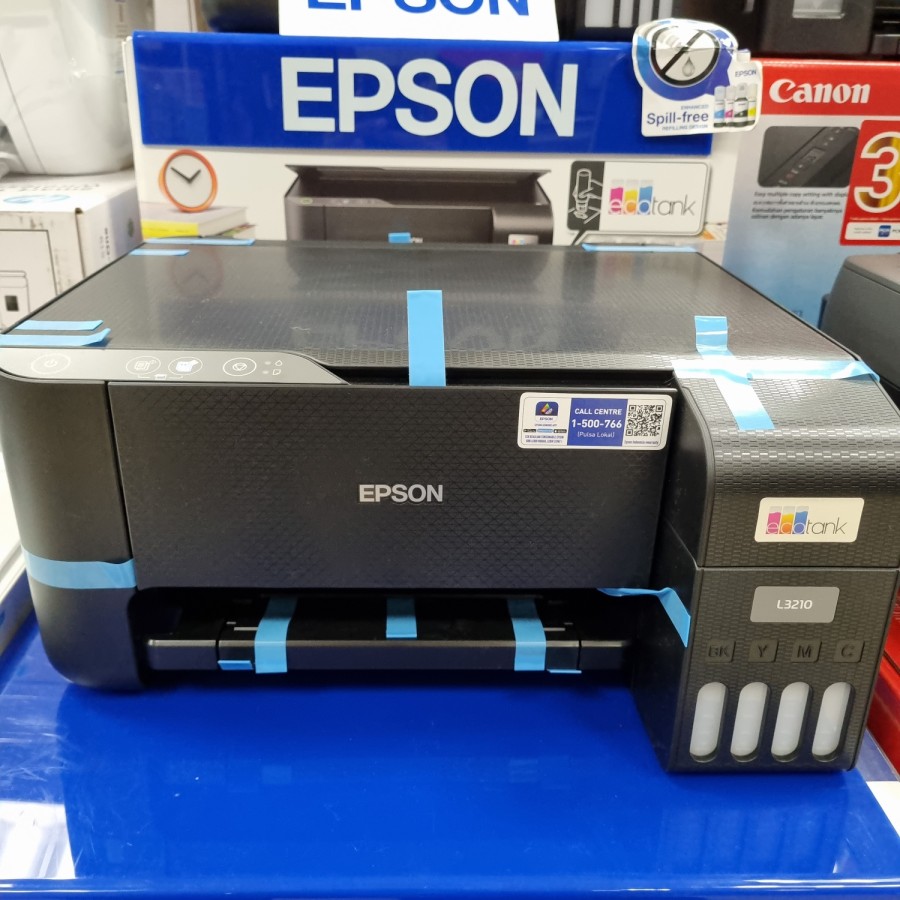 PRINTER EPSON L 3210 ECO TANK | SIPLah