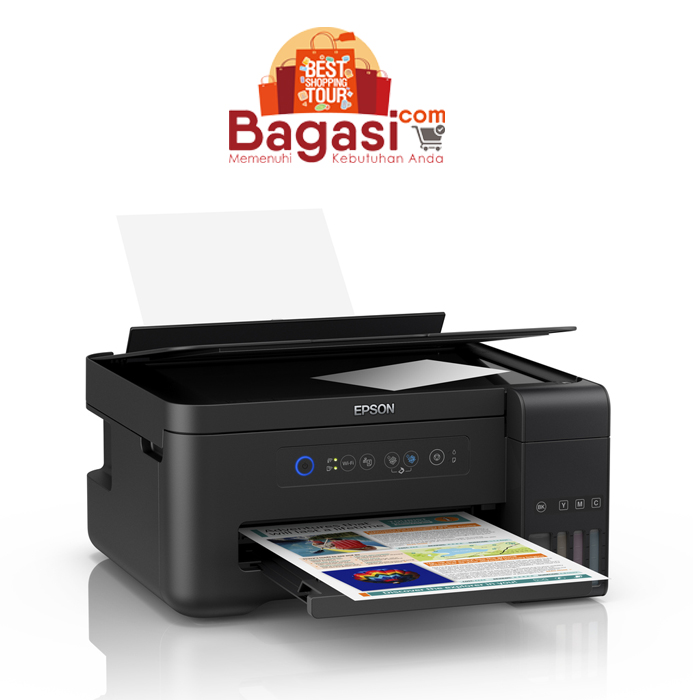 Printer Epson L4150 A4, SPC, borderless, WIFI SIPLah