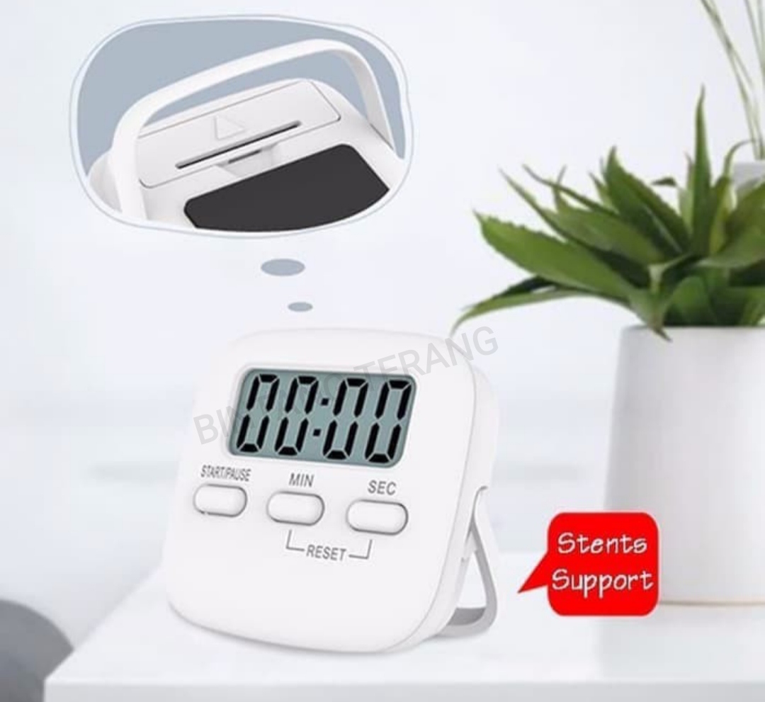 TIMER COUNT UP AND DOWN SIPLah