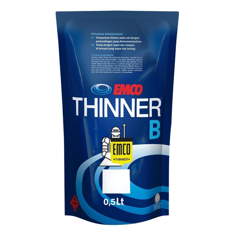 Thinner B | SIPLah