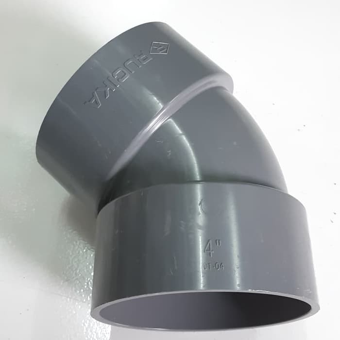 Knee Pvc 4 Inch