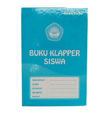 Buku Klaper | SIPLah