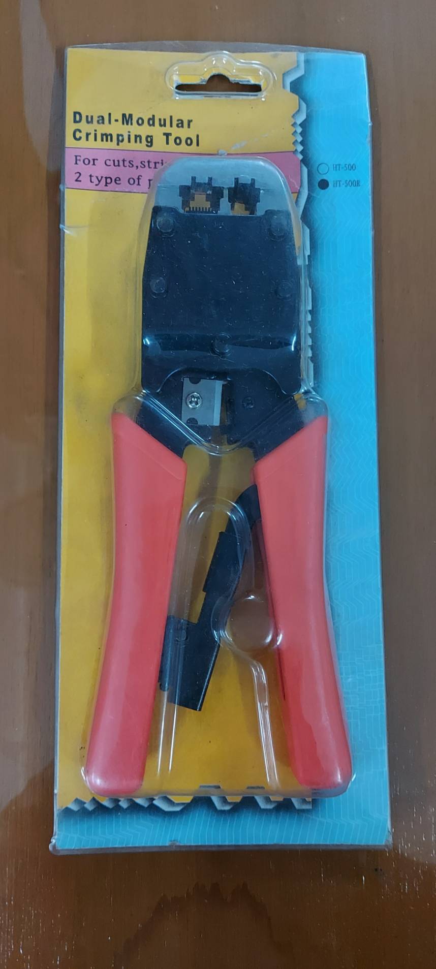 CRIMPING TOOL BAGUS SIPLah