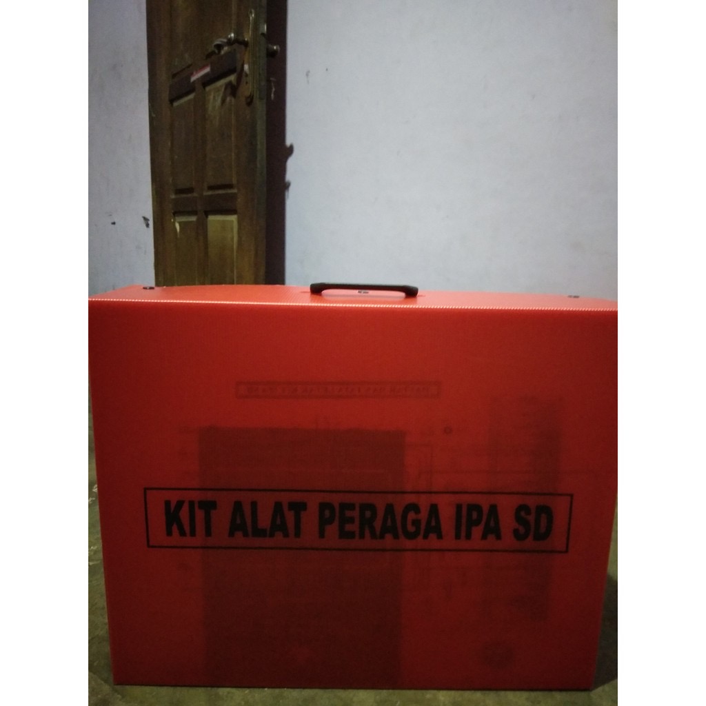 KIT IPA SD ALAT PERAGA PENDIDIKAN SEKOLAH DASAR | SIPLah