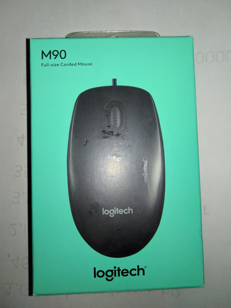 MOUSE LOGITECH M90 SIPLah