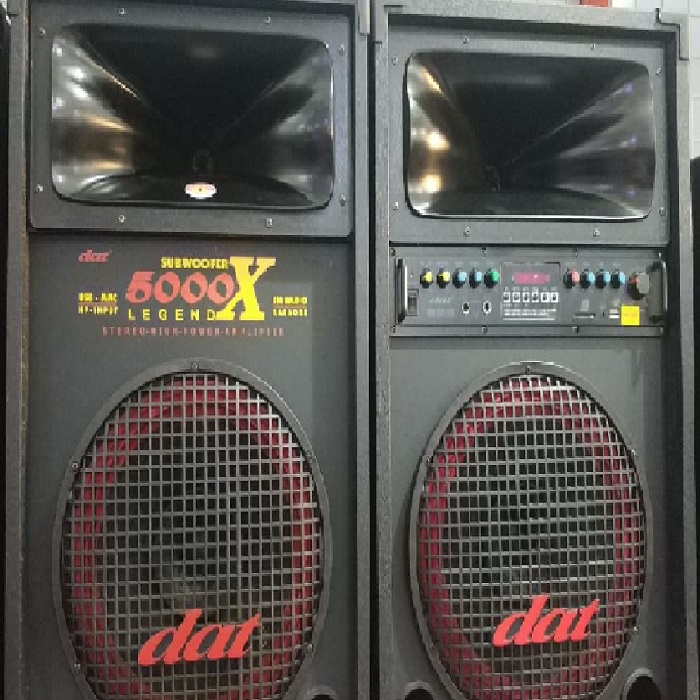 SPEAKER AKTIF/MIXER SIPLah