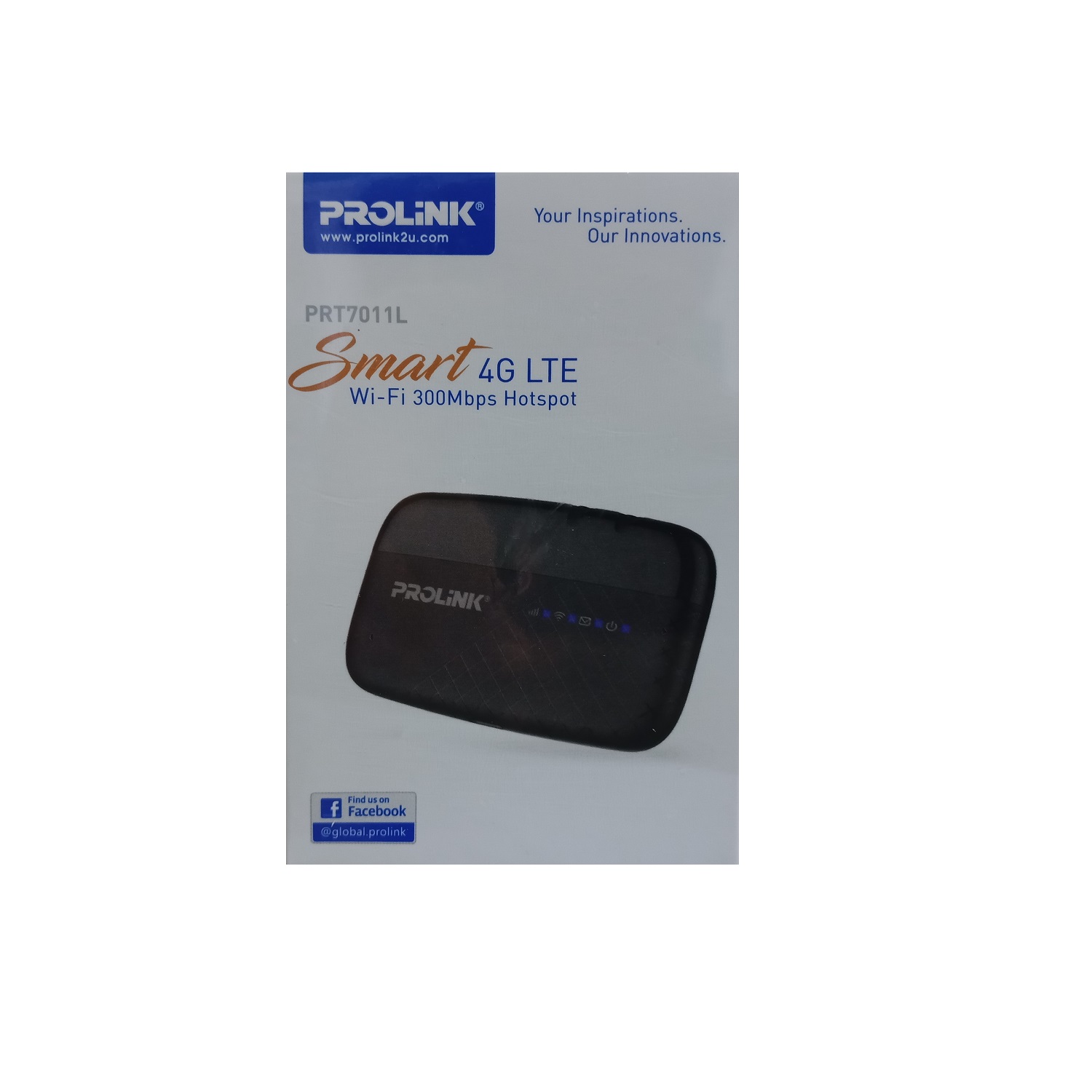 Prolink Portable G Lte Wifi Hotspot Prt L Siplah