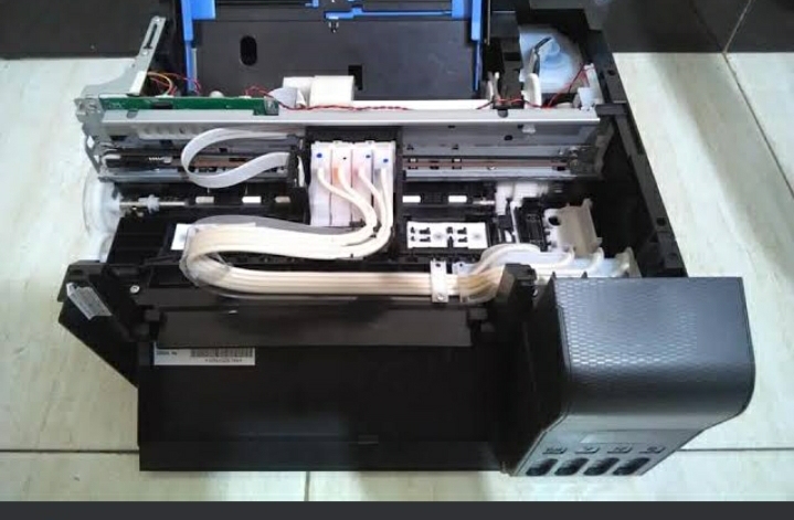 Servis Head Epson L3110 Siplah 8398