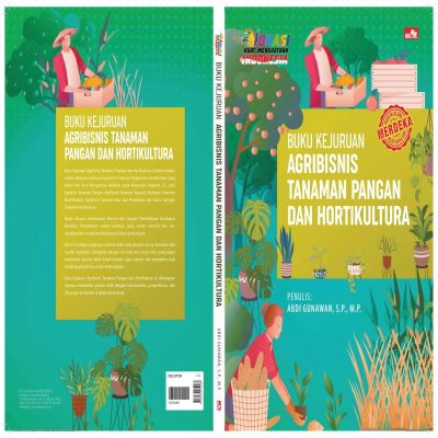 Buku Kejuruan Agribisnis Tanaman Pangan Dan Hortikultura | SIPLah