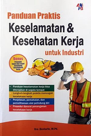 PANDUAN K3LH UNTUK INDUSTRI | SIPLah