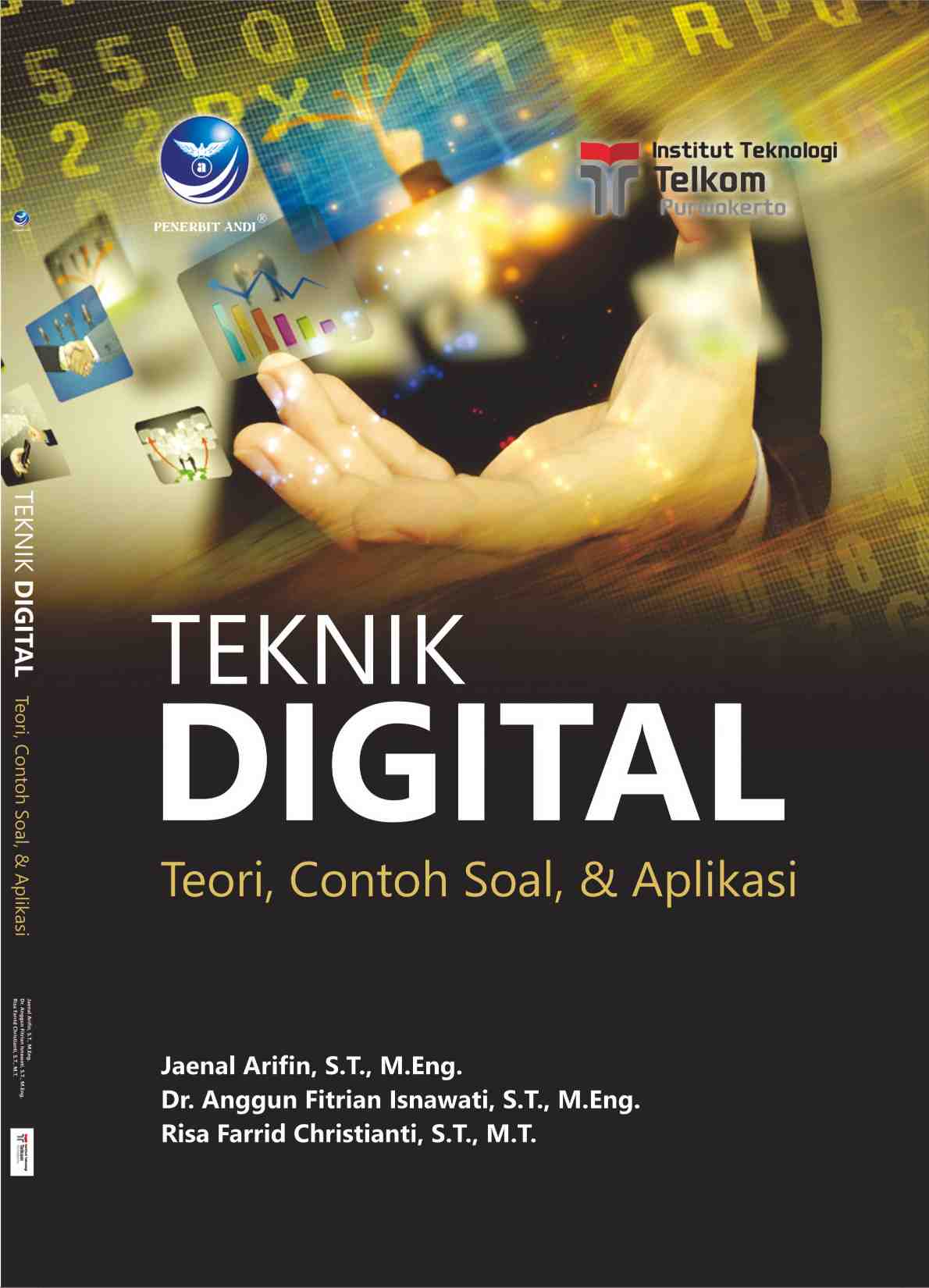 Teknik Digital Teori, Contoh Soal, & Aplikasi  SIPLah