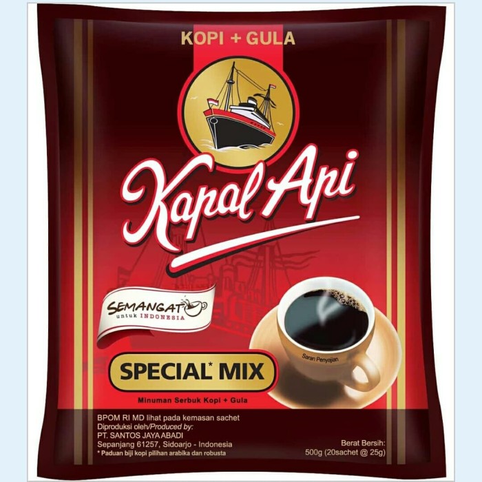 KOPI SACHET SIPLah