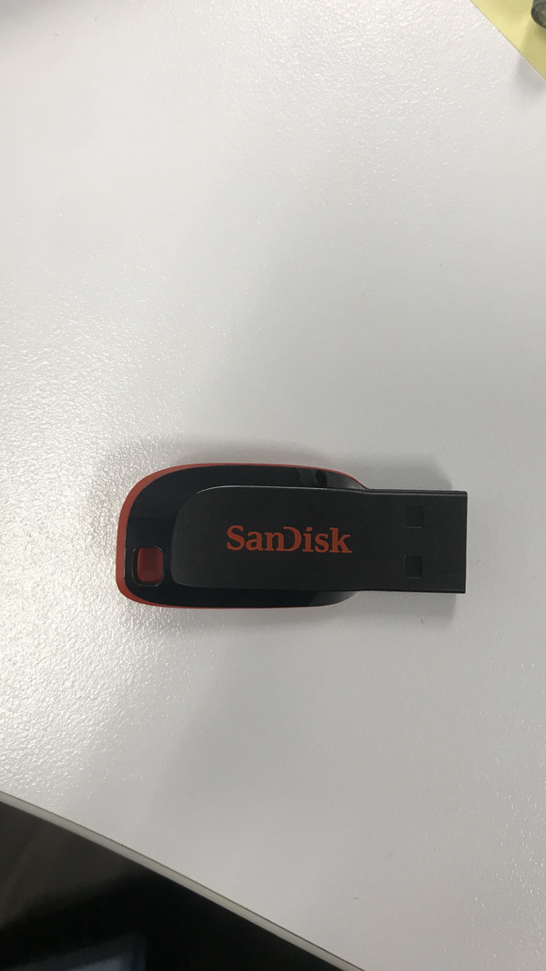 Flashdisk SanDisk Cruzer Blade 32GB | SIPLah