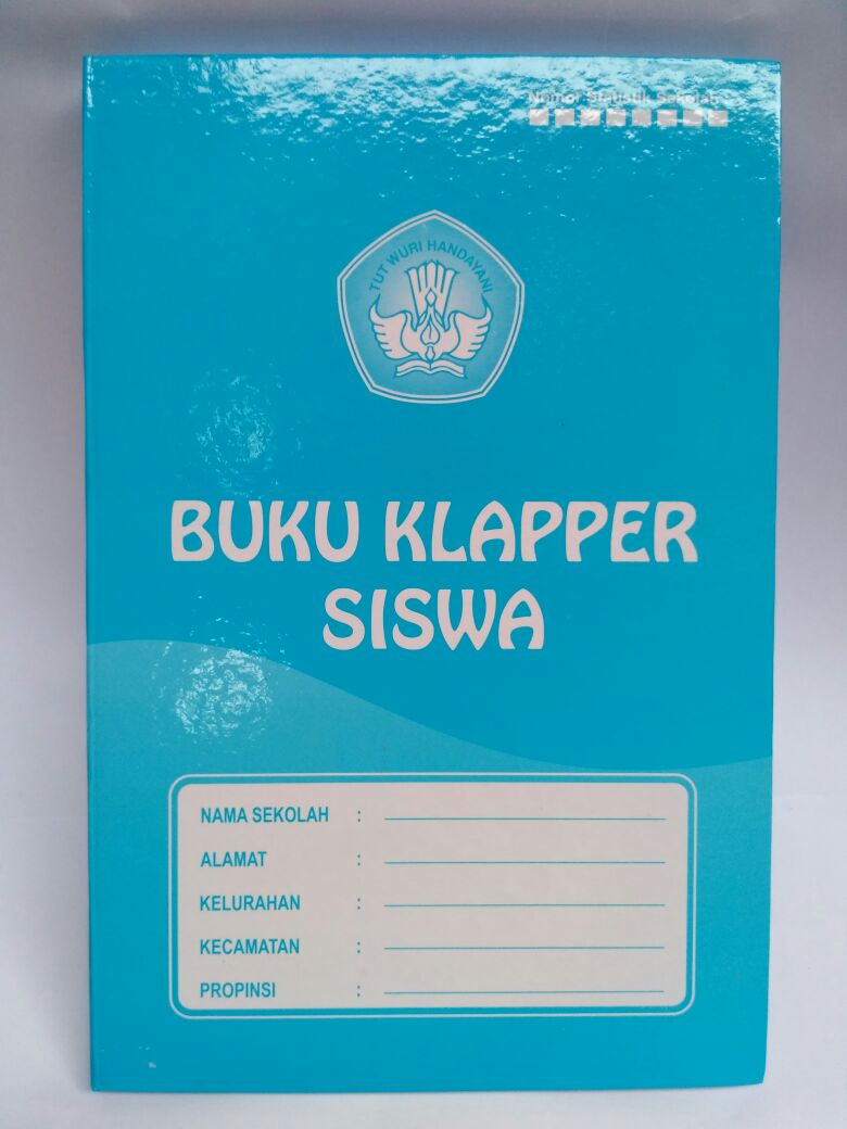 BUKU KLAPPER SISWA (SMA/SMK) | SIPLah