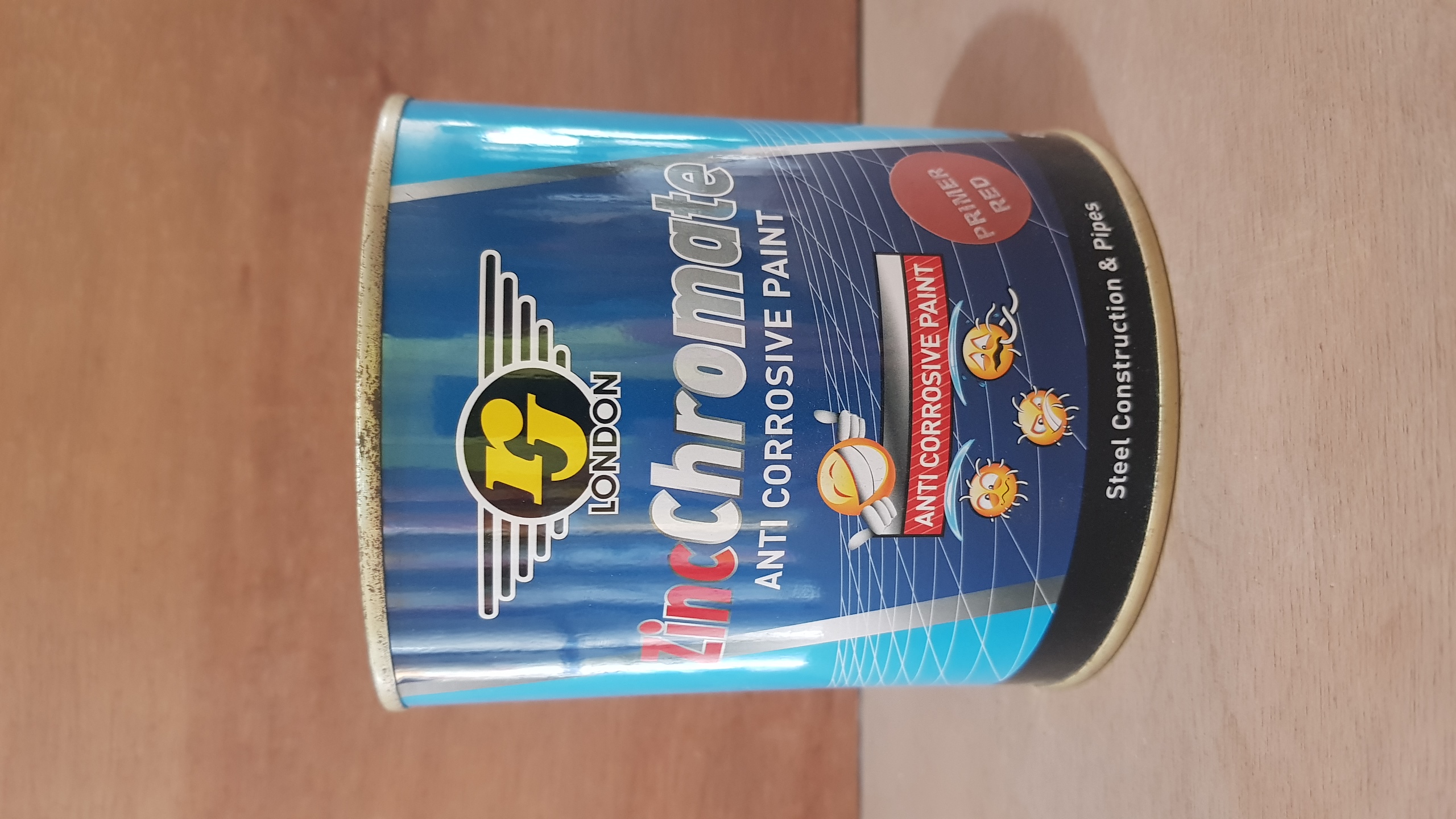 RJ Zinc Chromate 800 ml SIPLah