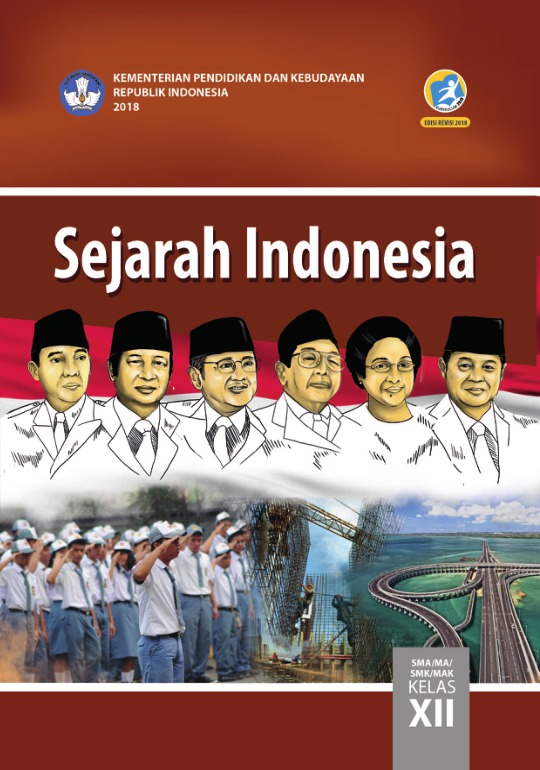 Buku Teks: Sejarah Indonesia | SIPLah