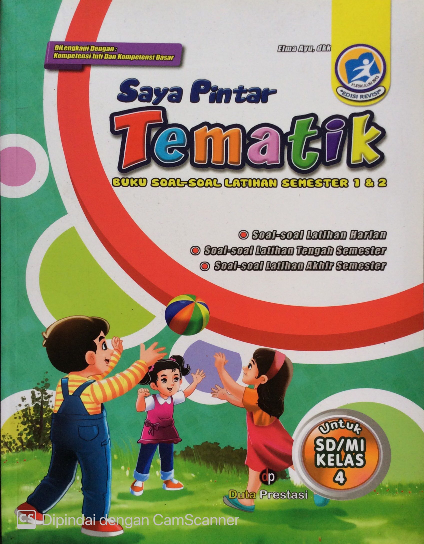 Mengasah Pemahaman: Kumpulan Soal Tematik 6 Kelas 4 untuk Sukses Akademik