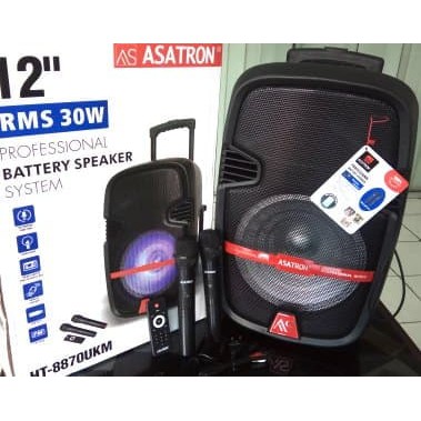 asatron speaker bluetooth