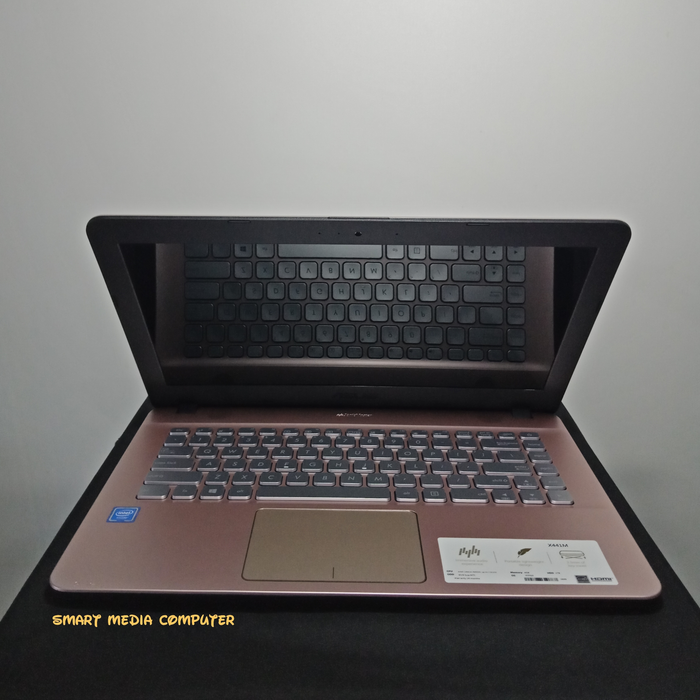 Asus X441MA-GA021T Laptop N4000 (Rose Gold) | SIPLah