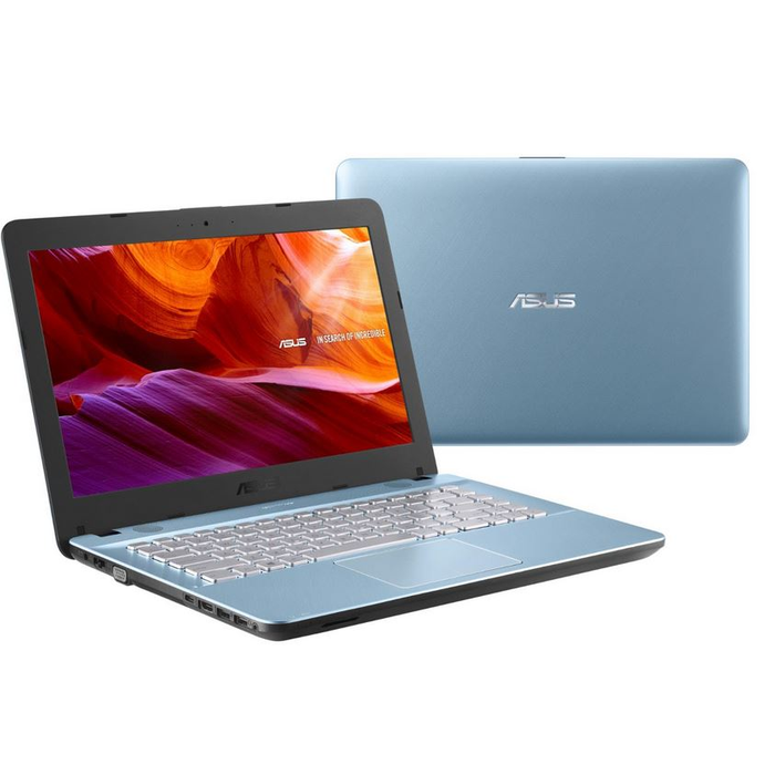 Asus X441UB-GA322T Laptop [Ice Blue]|Ci3|4GB|1TB HDD|Nvidia 2GB|Win10 ...