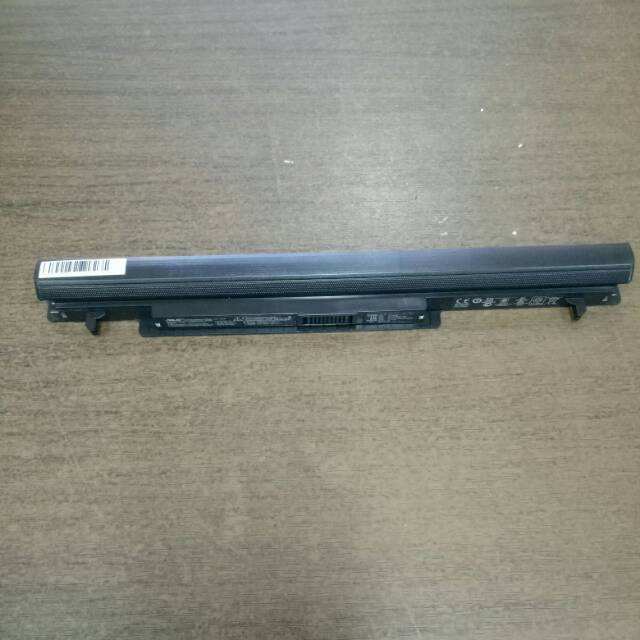 Baterai Asus Li-Ion Battery Pack A41-K56 | SIPLah