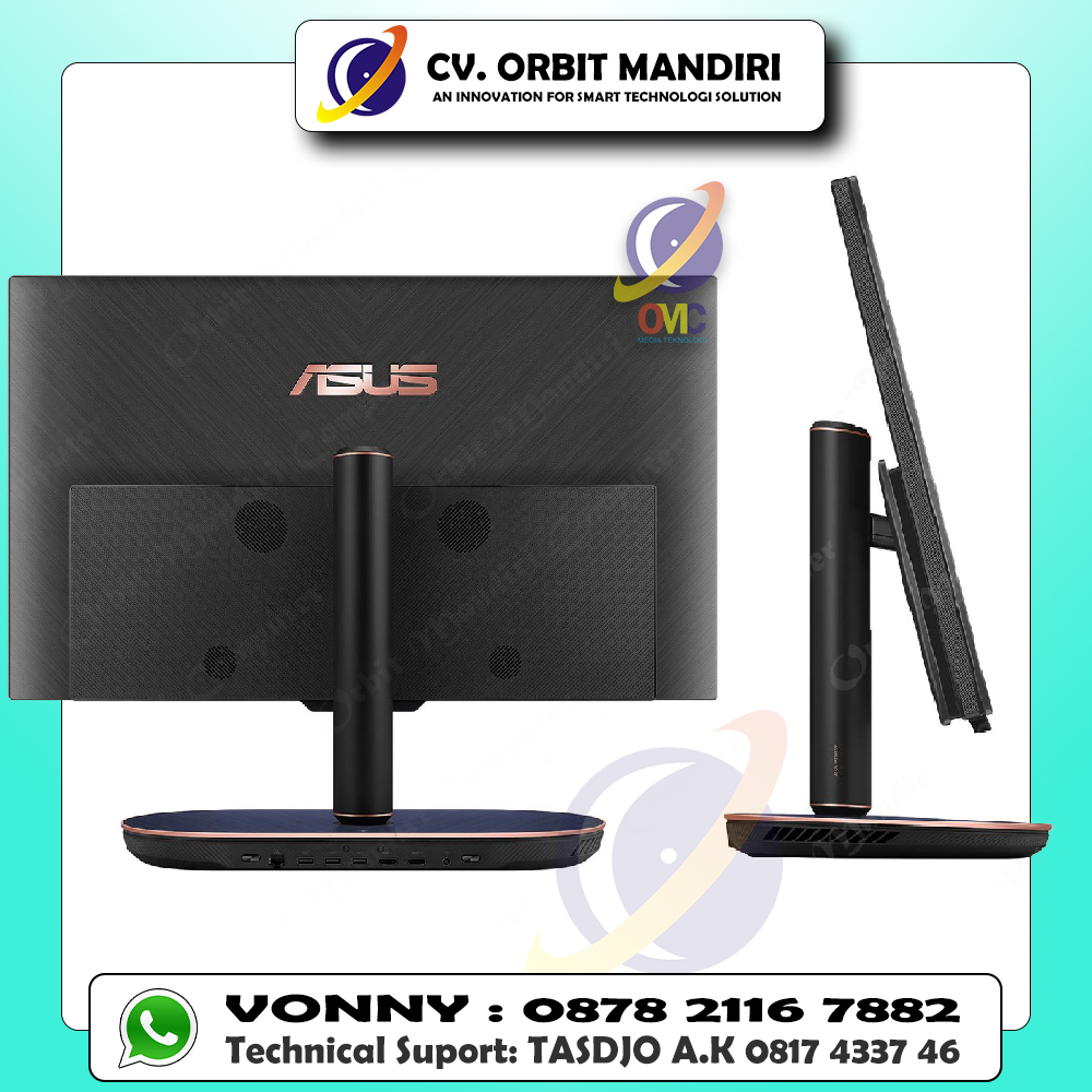 ASUS Zen AiO 27 Z272SD ( TOUCH PC ALL-IN-ONE ) Intel® Core™ i7 | SIPLah
