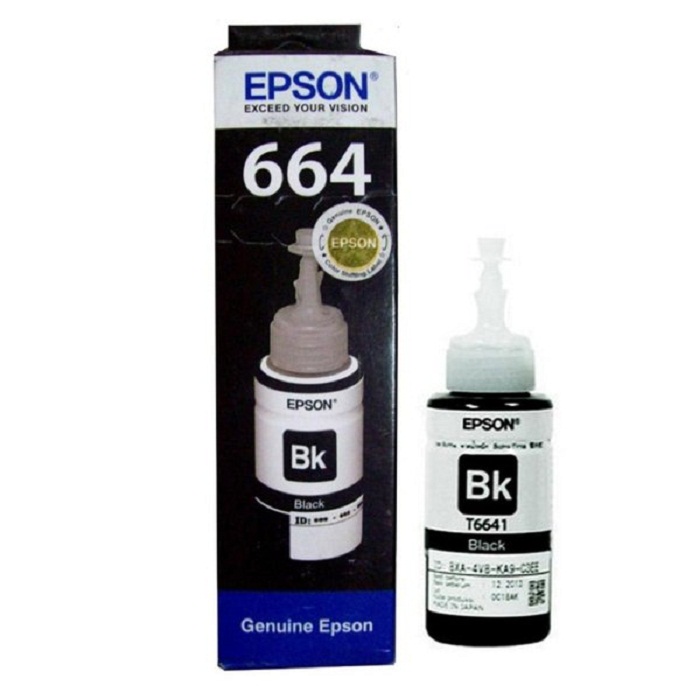 TINTA REFIL EPSON L360 WARNA HITAM | SIPLah