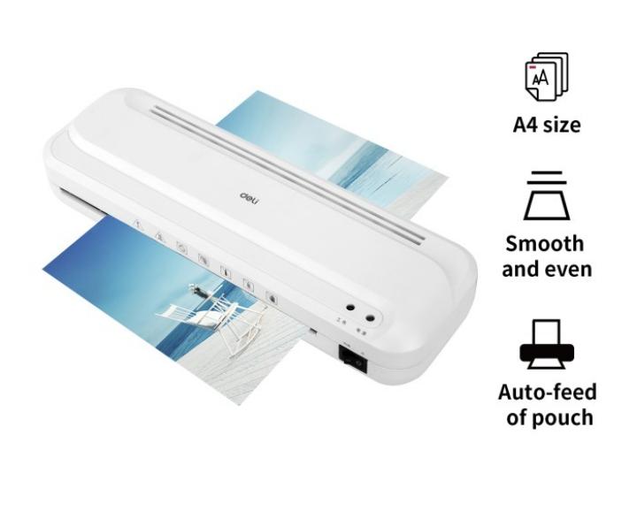 MESIN LAMINATING ukuran kertas A4 SIPLah