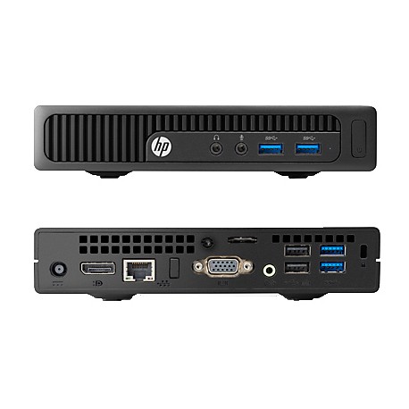 HP 260 G Series DM Business Desktop Mini PC Core i5 | SIPLah