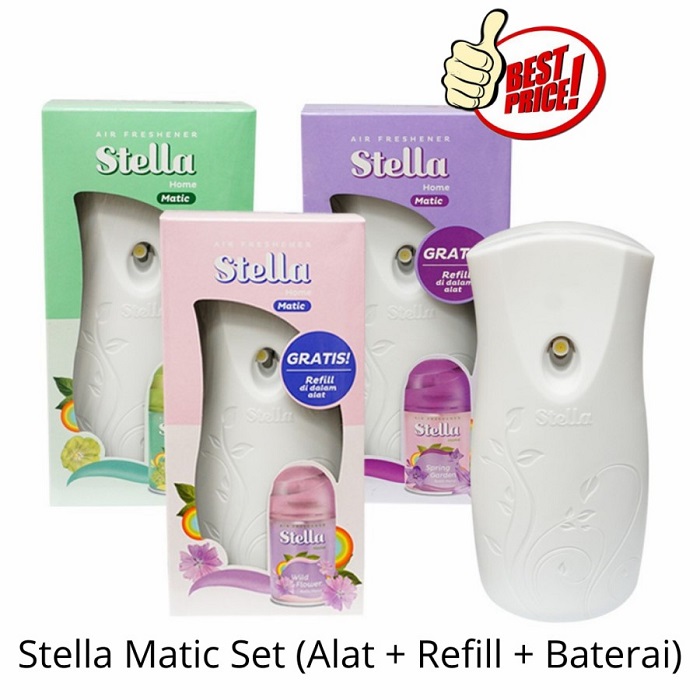 Stella Matic Set