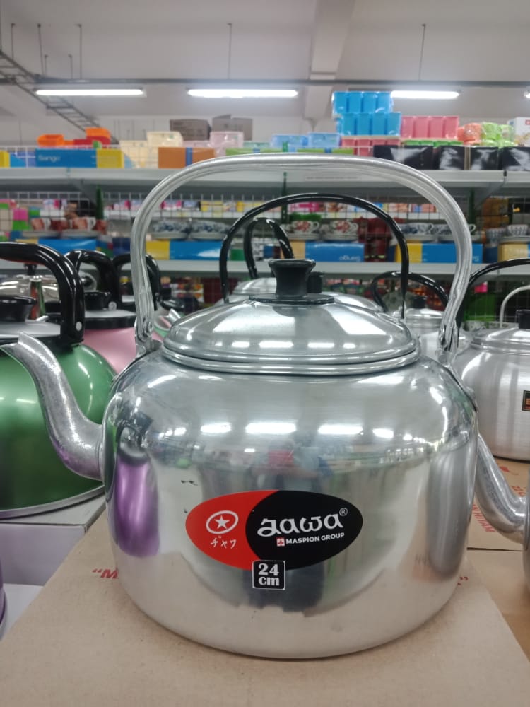 Teko Aluminium Jawa 18 Cm Siplah 4053