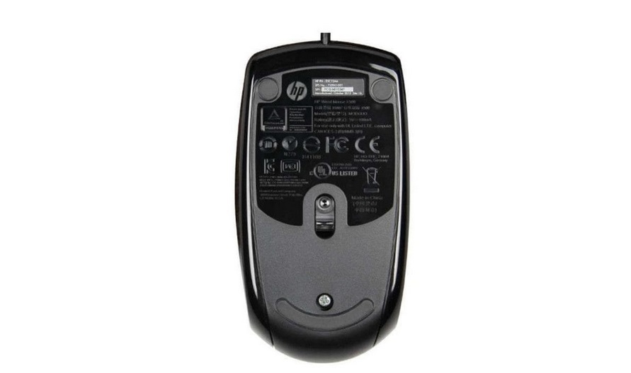 MOUSE USB HP X500 | SIPLah