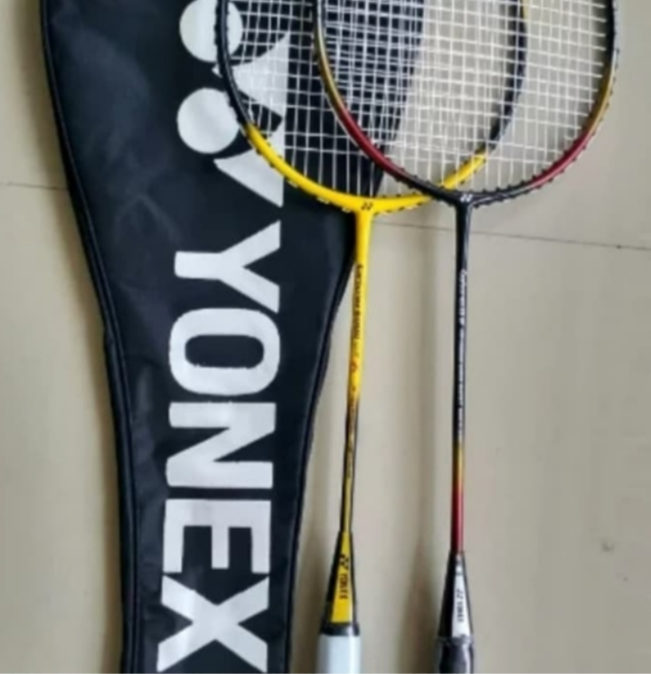 Raket Badminton Yonex Bulutangkis Original Raket Original. | SIPLah