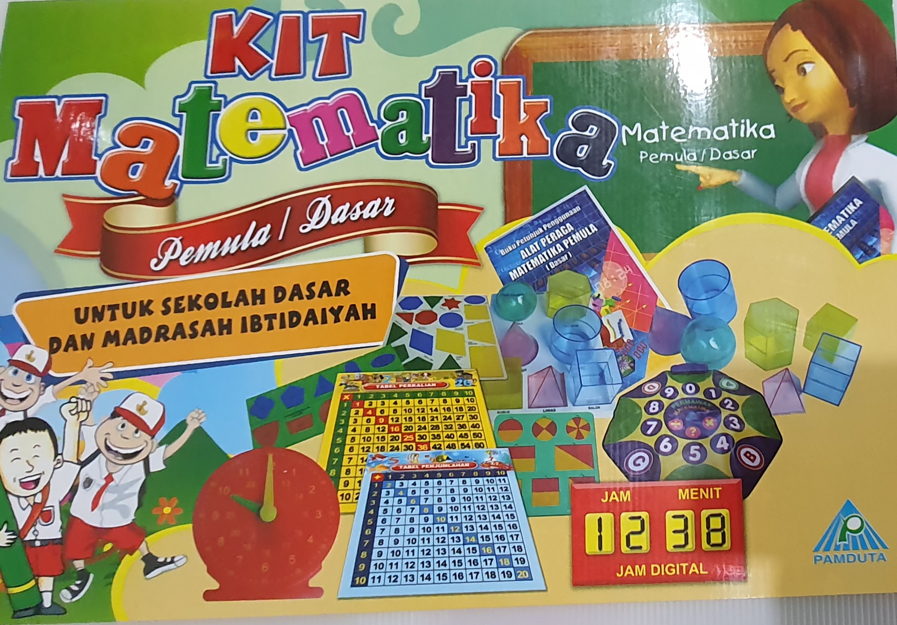 Kit Matematika Siplah 