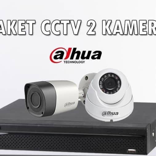 cctv 2 channel