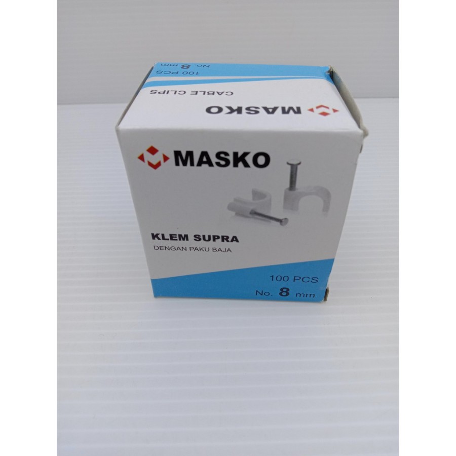 Klem Kabel 10mm SIPLah