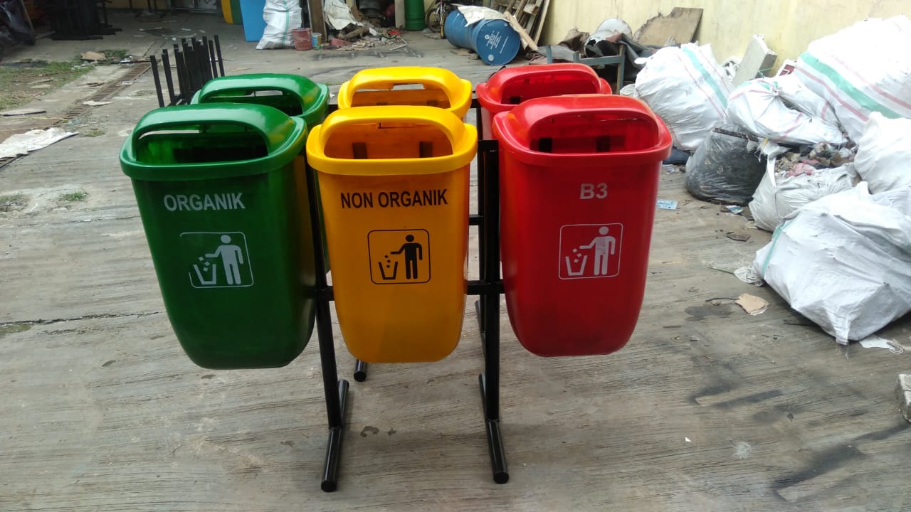 Tong Sampah 3 in 1 SIPLah
