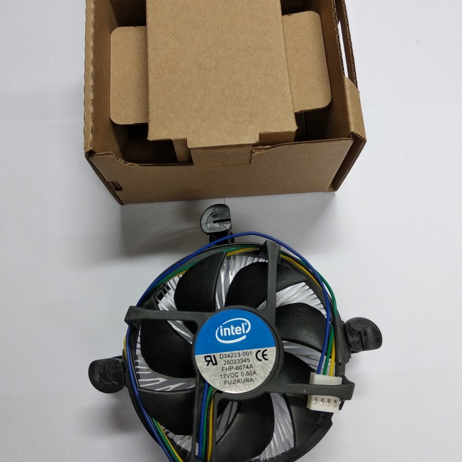 FAN Processor Intel LGA 1150 SIPLah