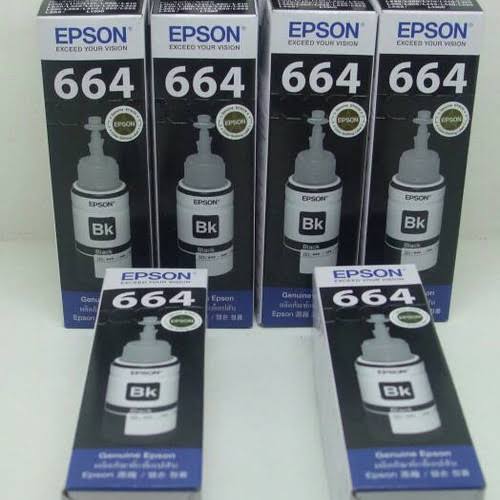 Tinta Printer Hitam Epson Siplah 9377