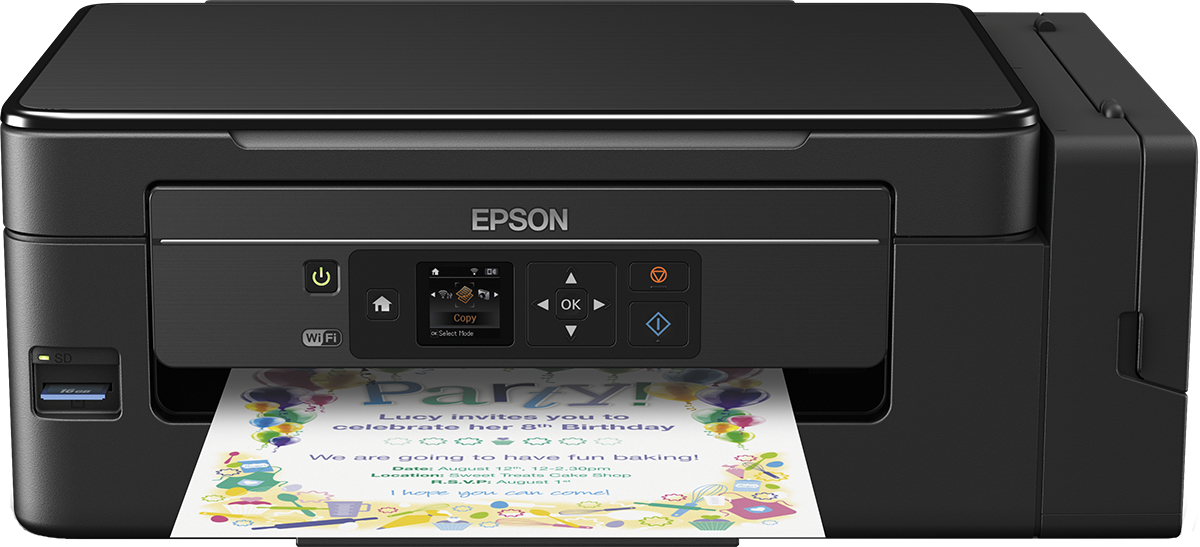 Printer All In One Epson SIPLah