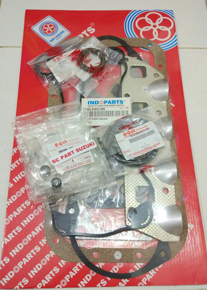 PACKING SET SUZUKI JIMNY | SIPLah
