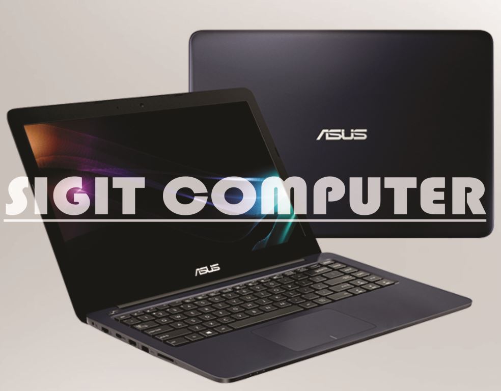 ASUS E402WA AMD E2-6110 4GB 500GB RADEON R2 Win10 | SIPLah
